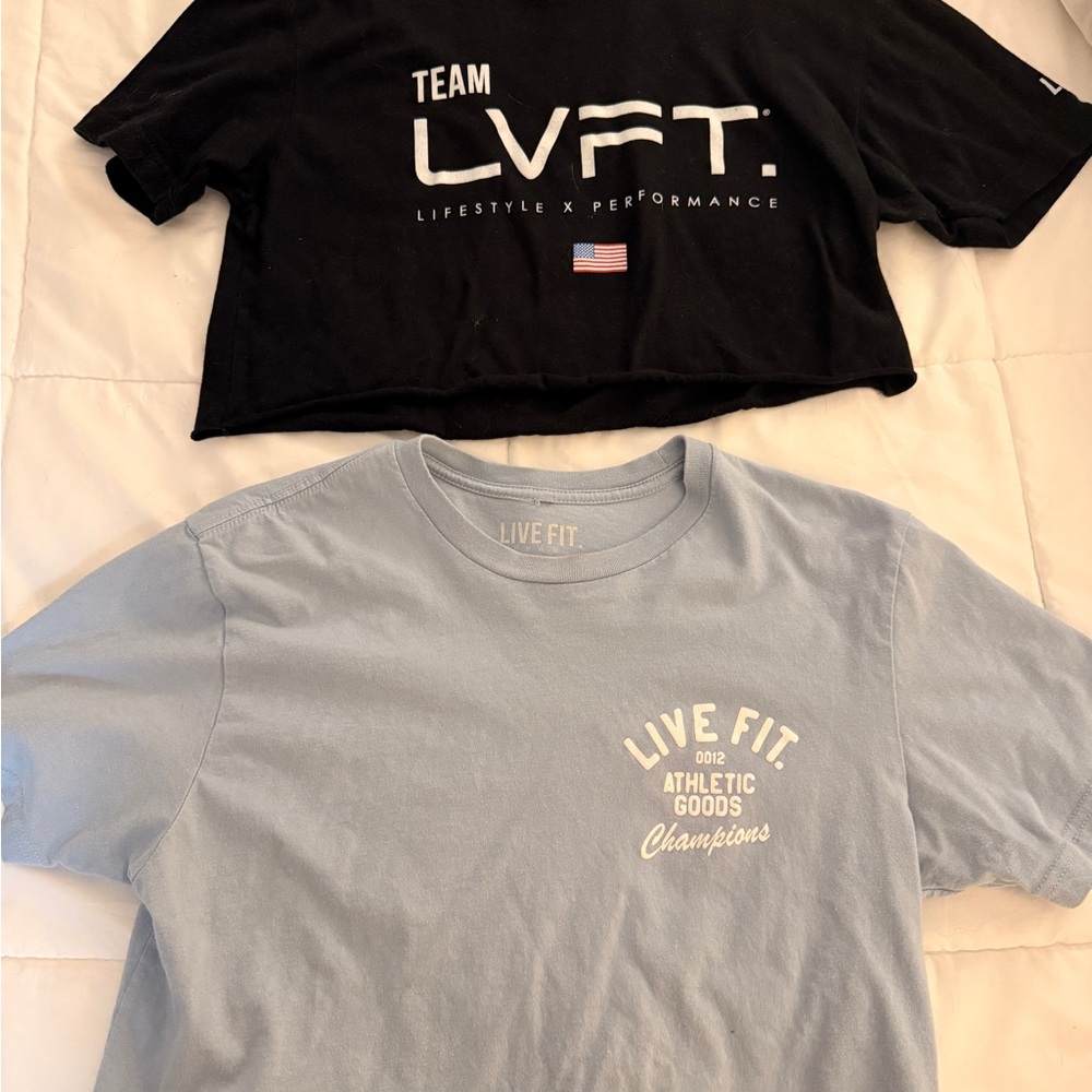 crop tees